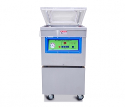 400 type table type vacuum machine with cabinet