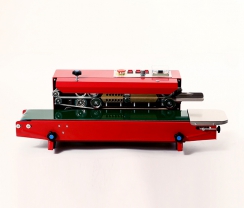 900 type horizontal continuous sealing machine