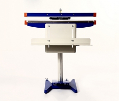 650 type single (blue) foot seal machine PFS650