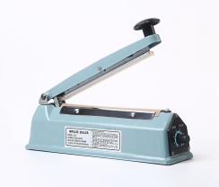 200 type - two cylindrical shell hand pressure sealing machine